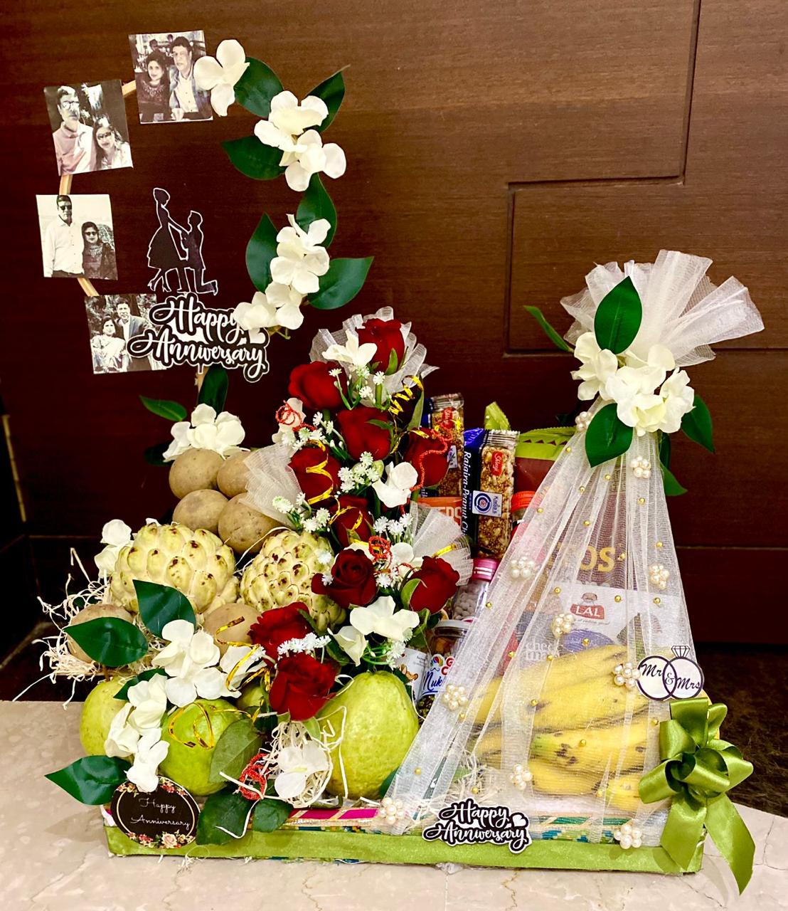 Fruit Hampers - Kajal's Creation